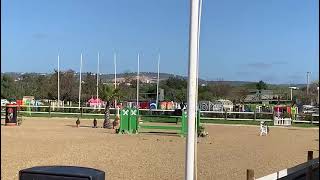 Excentriek 2e 1.35m CSI3* Vilamoura