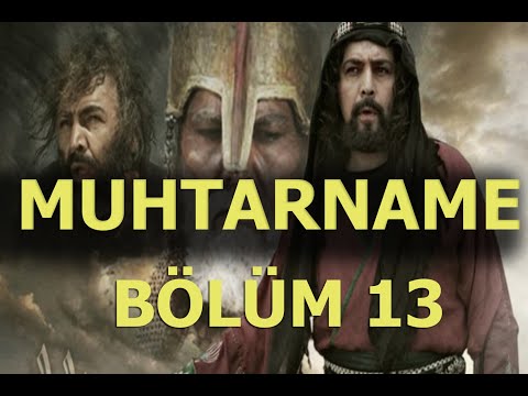 Muhtarname Bölüm 13 Türkce Dublaj Full HD 5TV Kanal