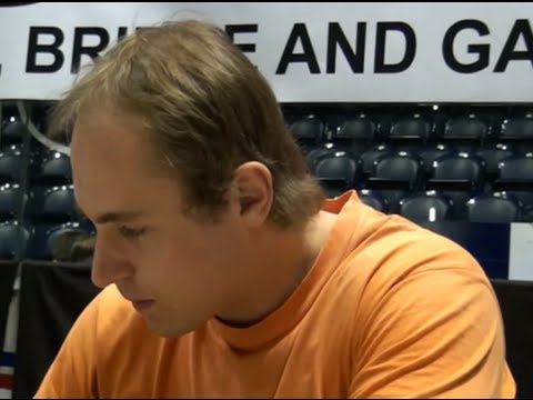 3.6. GM  Robert Cvek  -  IM Pavel  Šimáček ½ - ½