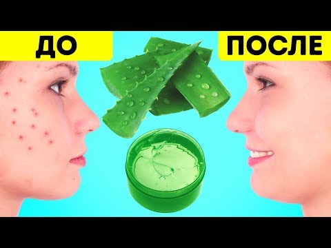 Лучшие натуральные уходовые средства для чистой кожи