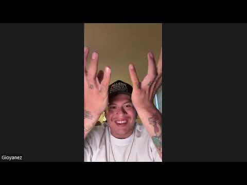 Giovannie Yanez of Giovannie and the Hired Guns interviewed by Jam Man