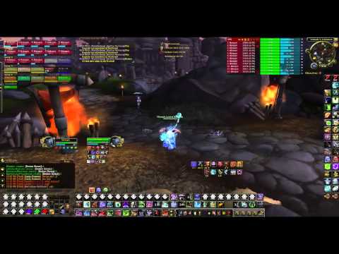 Multiboxer Malseph in Ashran - Part 1 (WoD)