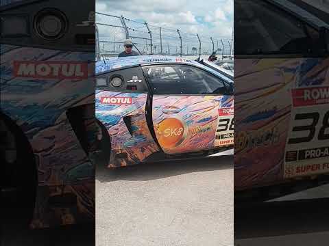 Thumbnail for Bmw M4 GT3 Sebring by BMW M4, BMW