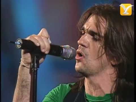 Juanes, A Dios le Pido, Festival de Viña 2005