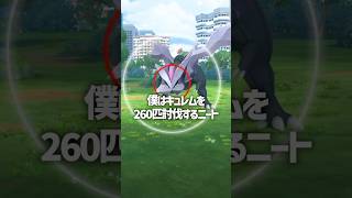 キュレムを260匹討伐するニート【イッシュツアー】