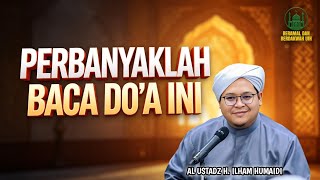 Download lagu Makna Hasanatul Dunia Dan Hasanantul Akhirah - Al Ustadz H. Ilham Humaidi mp3