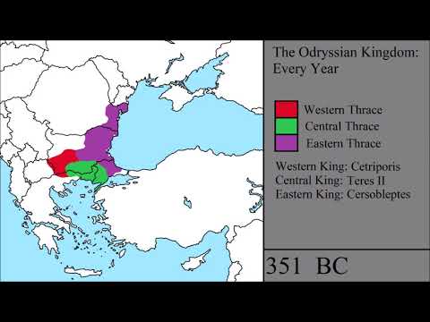 The History of the Thracians: Every Year
