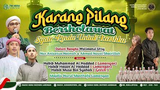 Download lagu LIVE KARANGPILANG BERSHOLAWAT BERSAMA HABIB MUHAMMAD , HABIB HASAN AL HADDAD & HABIB MUSA BIN SYAHAB mp3 Download lagu LIVE KARANGPILANG BERSHOLAWAT BERSAMA HABIB MUHAMMAD , HABIB HASAN AL HADDAD & HABIB MUSA BIN SYAHAB mp3