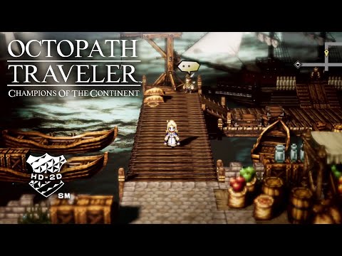 OCTOPATH TRAVELER: CotC on the App Store