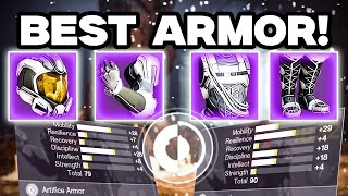 The BEST Armor Farm In Destiny 2