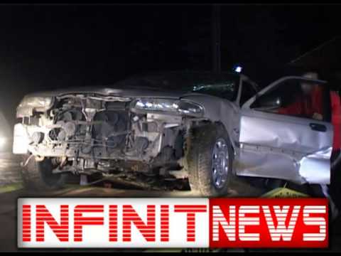 InfinitNEWS - accident mortal Stăneşti