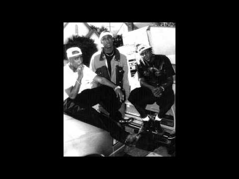 2Pac with Young Lay, Ray Luv & Mac Mall - Amerikkka Eatz Itz Young 1994 Vallejo Oakland Bay Area Rap