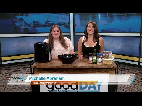 Tuesday Trends: TikTok Pasta Chips with Hannah