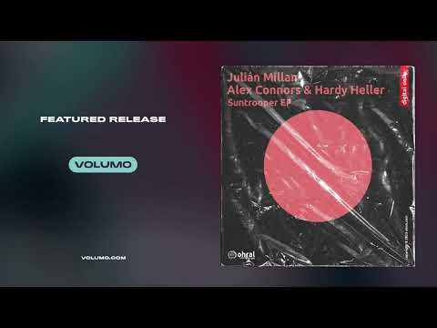 Julian Millan, Alex Connors, Hardy Heller — Suntrooper