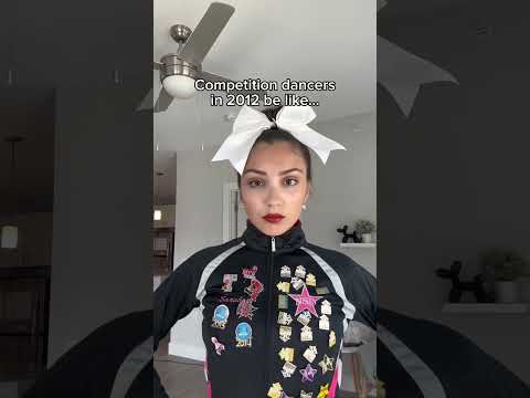 Competitive Dancers Be Like.... 😂 #dancer #ballet #sarahgavilla #shorts