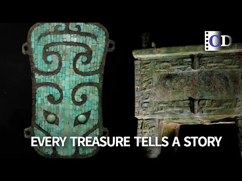 When Bronze Meets Jade: Incredible Finds from Bronze Age China | Every Treasure Tells a Story EP.02