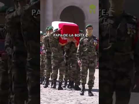 Discours militaire