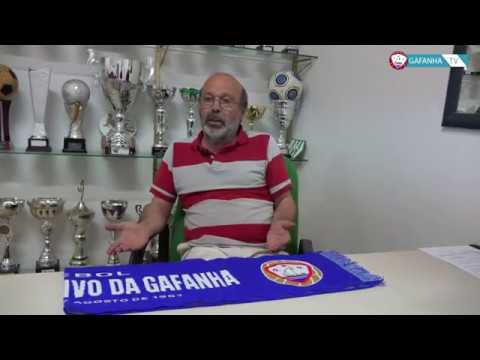 Ernesto Mónica comenta participação das equipas de futebol formação na taça distrito de Aveiro