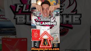 😳 Pokémon : les Top Chase de Flamme Blanche montent !