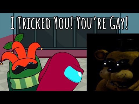 [EXPLICIT] Mashup | Gatopaint x Gamingly x KeepitEZ _ - I Tricked You! You're Gay!