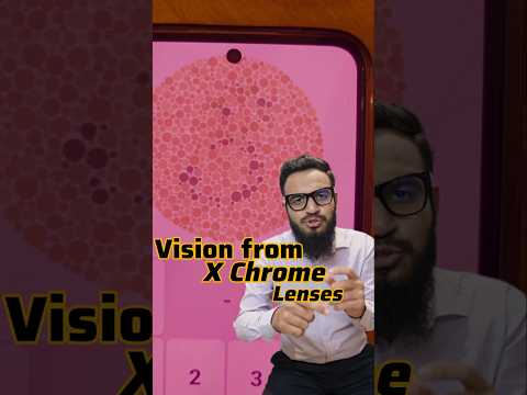 Does X-Chrome Lens Work Explanation Video