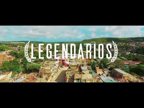 Legendarios - El Micha - by Dj Conds