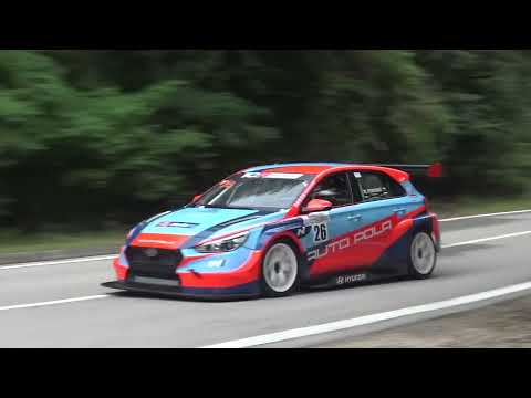 AUTOPOLA JANKOV VRŠOK 2023 - POKORNÝ Miloš - Hyundai i30N | MaxxSport Video |