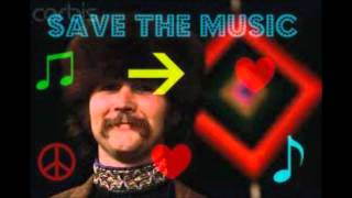 David Crosby - Music Is Love