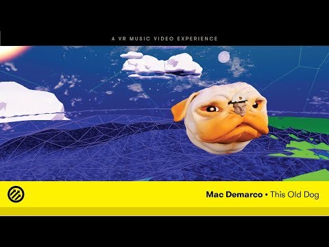 Mac DeMarco - “This Old Dog” (Official VR Music Video)