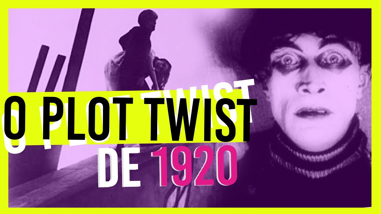 O Gabinete do Dr. Caligari: o filme alemão que MUDOU o cinema