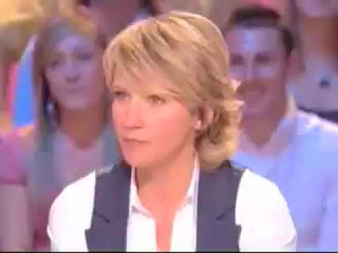 Michel Vedette dans Le grand journal 2008
