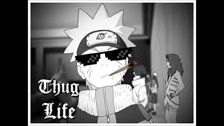 Naruto thug life  Naruto sigma ruleAnime