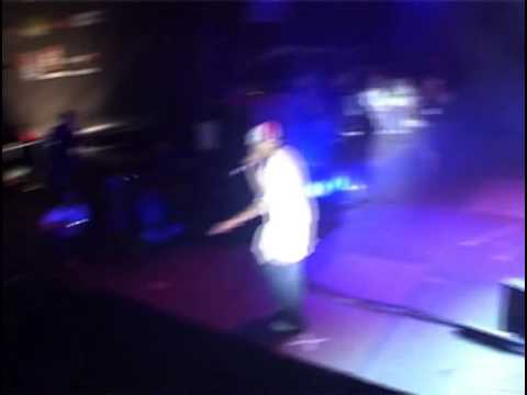 Redman (Let´s get Dirty) live