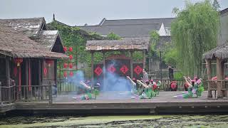Download lagu 20260515 131055 湖北省仙桃市夢裡水鄉 歌舞劇表演 mp3