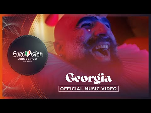 Circus Mircus - Lock Me In - Georgia ???????? - Official Music Video - Eurovision 2022