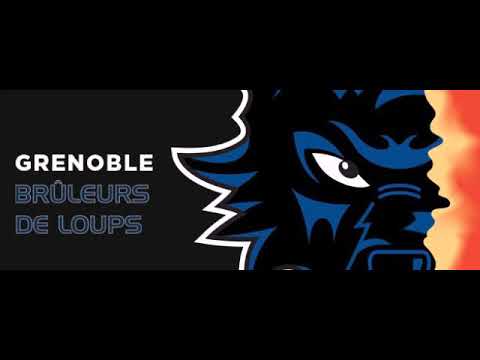 🚨 Hockey Goal Horn 2019/2020 Brûleurs de Loups Grenoble Synerglace Ligue Magnus/CHL BDL