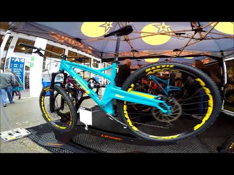 Eurobike 2017 // Rowenajoes