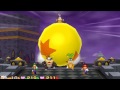 Mario Luigi Paper Jam Boss 17 The Koopalings