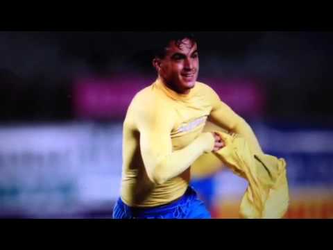 Narración de Francis Matas del gol de Asdrúbal