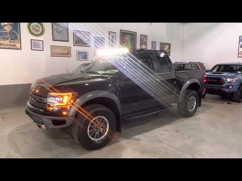 2010 Ford F-150 SVT Raptor SuperCab