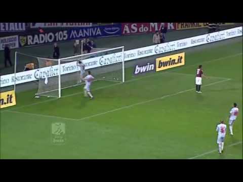 Torino 1-0 Grosseto 01/04/2011 2010-11 - 34°