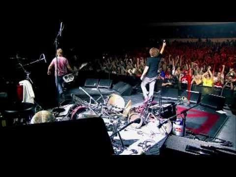 Bad Motor Scooter + My Generation - Chickenfoot - Get Your Buzz On Live