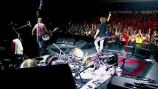 Bad Motor Scooter + My Generation - Chickenfoot - Get Your Buzz On Live