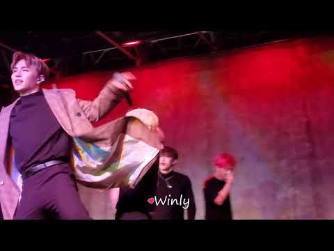 VANNER (배너) Better Do Better - Rising in the US Tour 2020