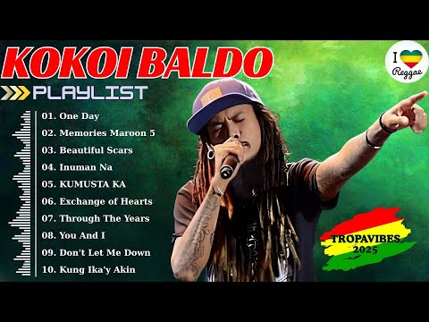 One Day, Inuman Na, Uhaw   Tropa Vibes Reggae 2025⚡BEST REGGAE MIX MUSIC