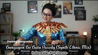 Download lagu Bungayon Bo Batu Parody (Synth Edit Mix) - Indonesian Pop Dance | Pantung Mongondow mp3 Download lagu Bungayon Bo Batu Parody (Synth Edit Mix) - Indonesian Pop Dance | Pantung Mongondow mp3