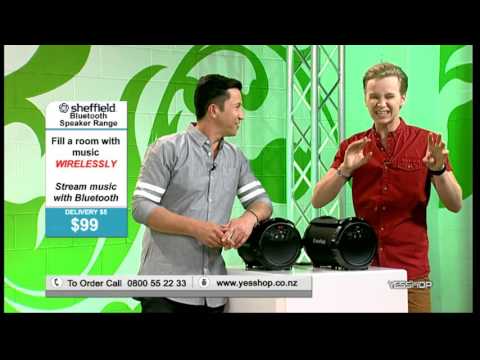 "But wait, there's more!" - TV Shopping Host Showreel