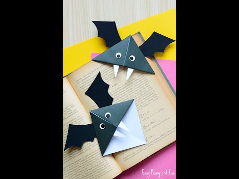 Cum fac un semn de carte !  How do you make a bookmark !