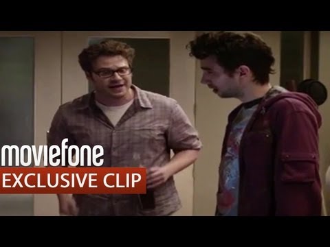 'This Is the End' Exclusive Clip | Moviefone