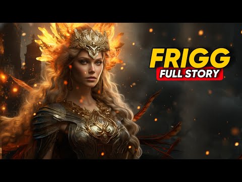 Frigg (Frigga): The Nordic Sovereign of Destiny, Motherhood, and Leadership.